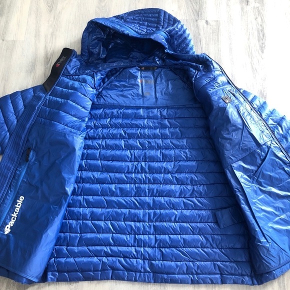 PAJAR Walcott Quilted Men's Jacket in Cobalt Blue - Picture 12 of 15